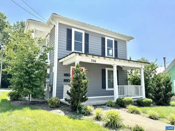 326 Nw 10th St, CHARLOTTESVILLE, VA 22903