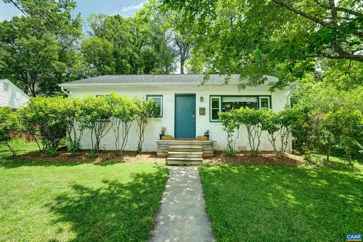 1014 Sheridan Ave, Charlottesville, VA 22901 - #1