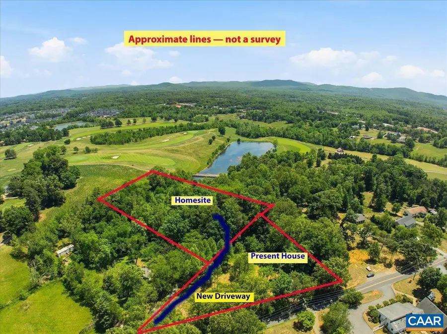 615 Half Mile Branch Rd #055a0000000500 & 055, Crozet, VA 22932 - #3