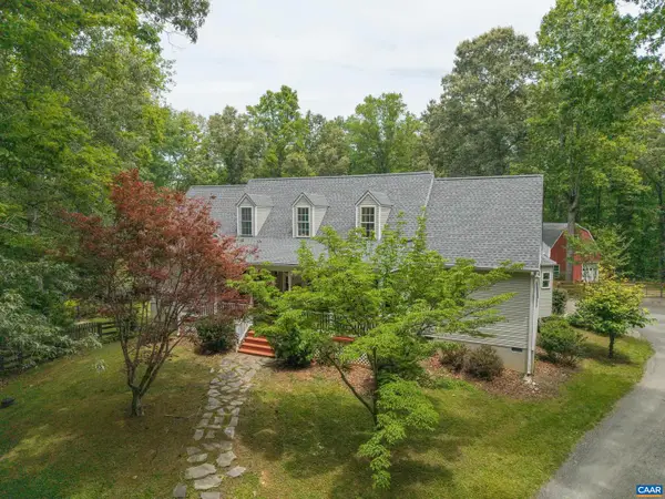 582 Spring Hill Dr, GORDONSVILLE, VA 22942