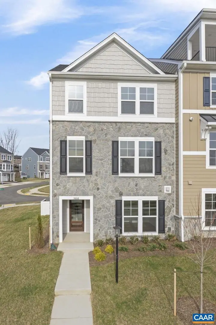 3606 Hilah Ln, Charlottesville, VA 22901 - #3