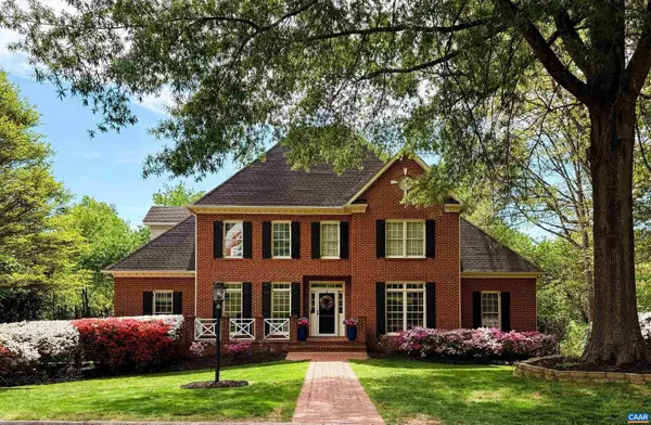 3117 Edgewater Dr, CHARLOTTESVILLE, VA 22911