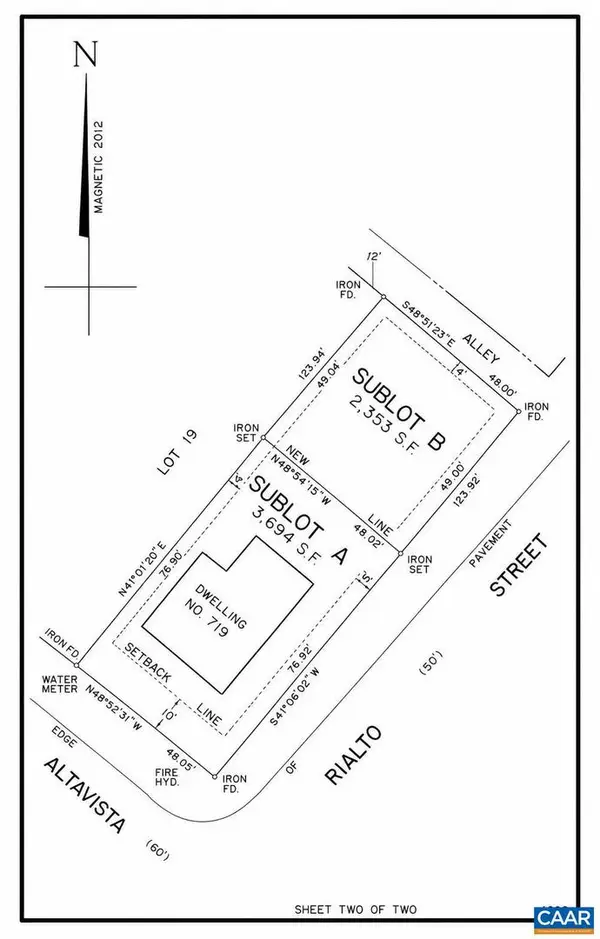 Tbd Altavista Ave, CHARLOTTESVILLE, VA 22902