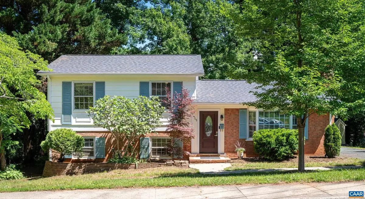 1508 Trailridge Rd, Charlottesville, VA 22903 - #1