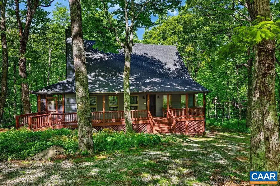 308 Devils Knob Loop, Wintergreen, VA 22967 - #3
