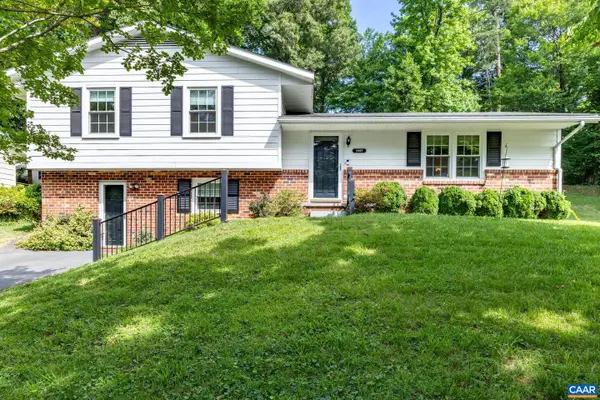 1507 Ricky Rd, CHARLOTTESVILLE, VA 22901