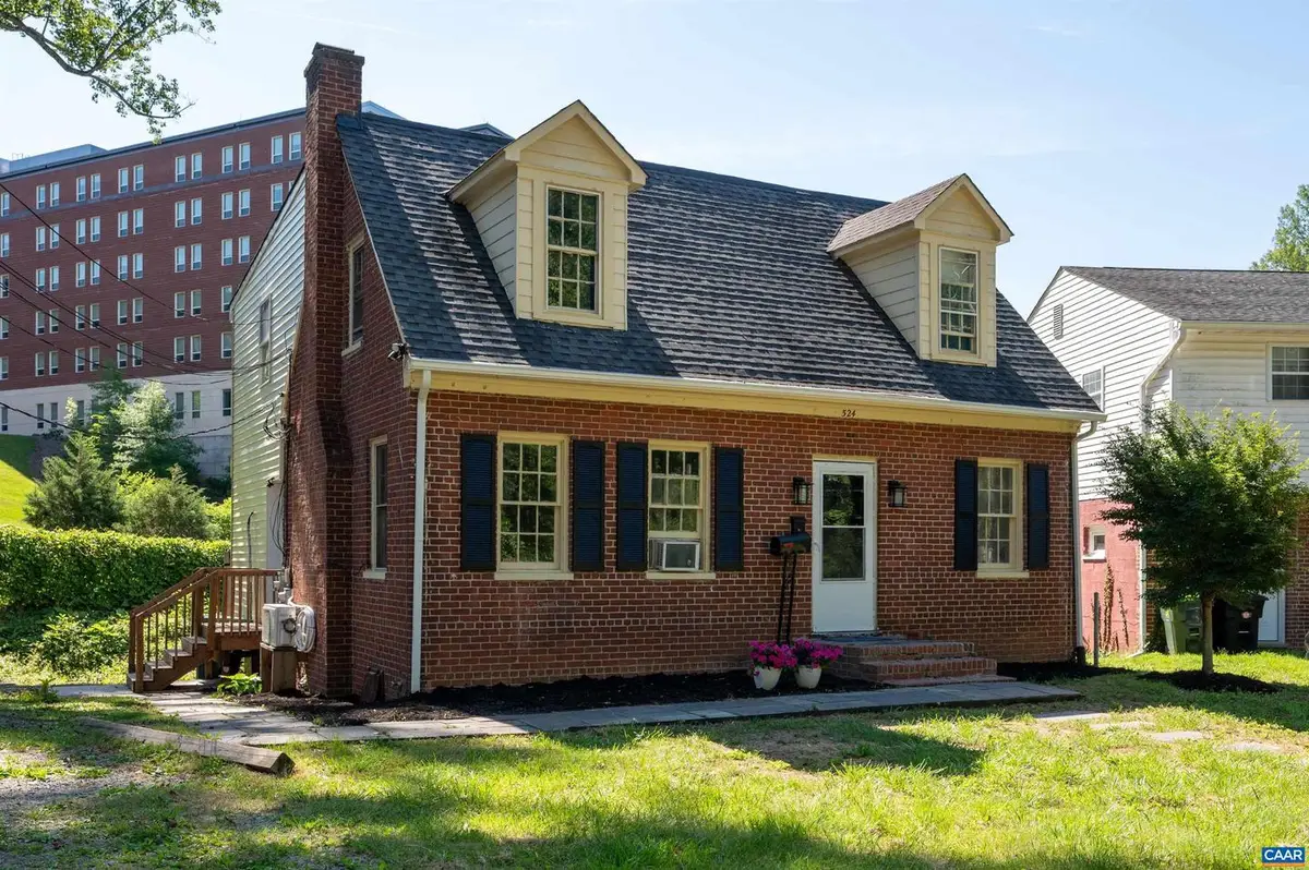 524 Valley Rd, Charlottesville, VA 22903 - #1
