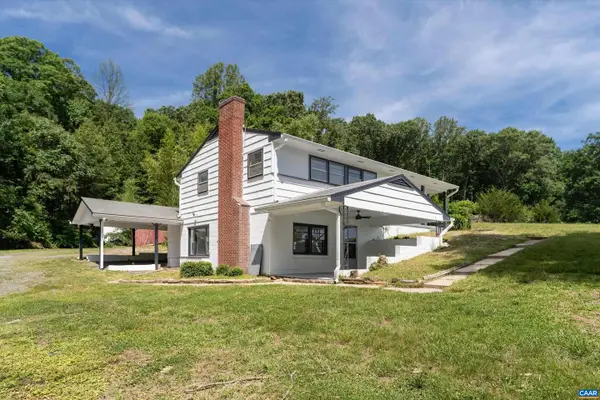 2870 Short Rock Rd, BARBOURSVILLE, VA 22923