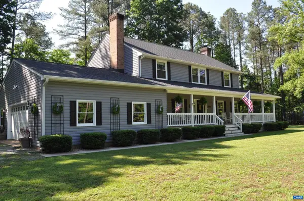 3257 Martin Kings Rd, CHARLOTTESVILLE, VA 22902