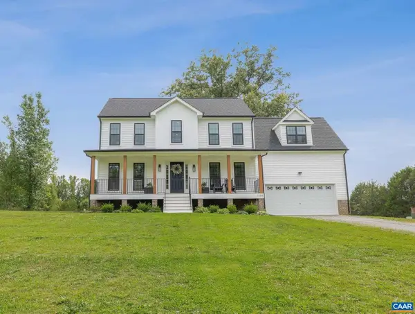 1120 Matthew Mill Rd, RUCKERSVILLE, VA 22968
