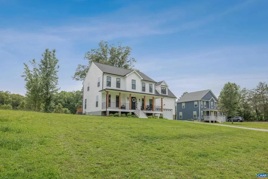 1120 Matthew Mill Rd, Ruckersville, VA 22968 - #2