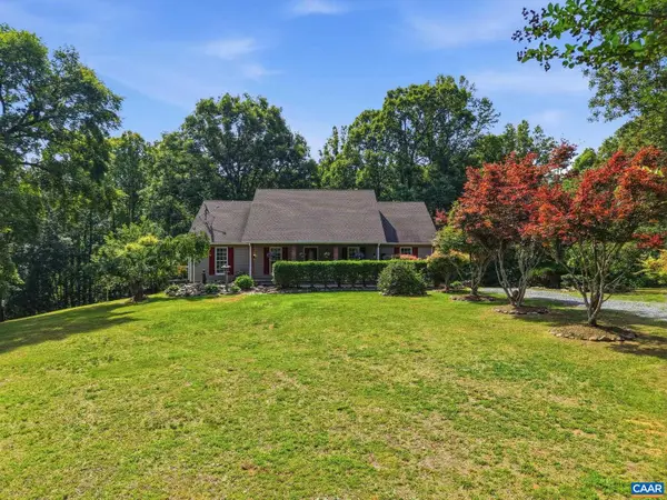 418 Poplar Lake Rd, STANARDSVILLE, VA 22973