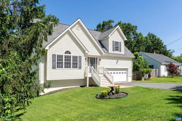 1015 Birdwood Rd, CHARLOTTESVILLE, VA 22903