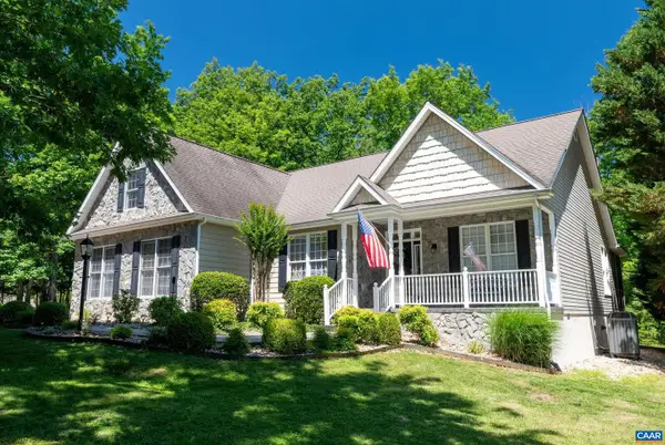 16 Cliftwood Rd, PALMYRA, VA 22963