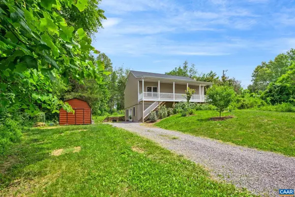 434 Greene Acres Rd, STANARDSVILLE, VA 22973