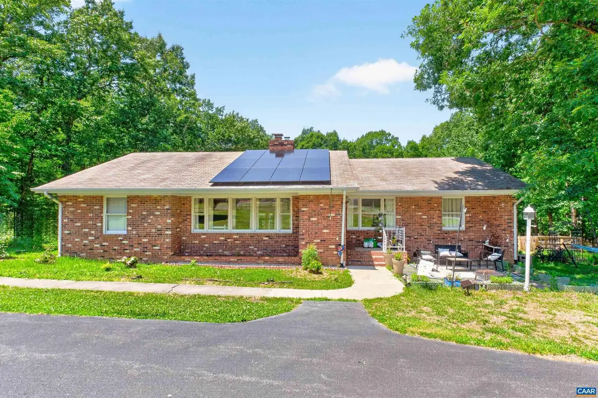 1619 Paynes Mill Rd, Troy, VA 22974 - #1