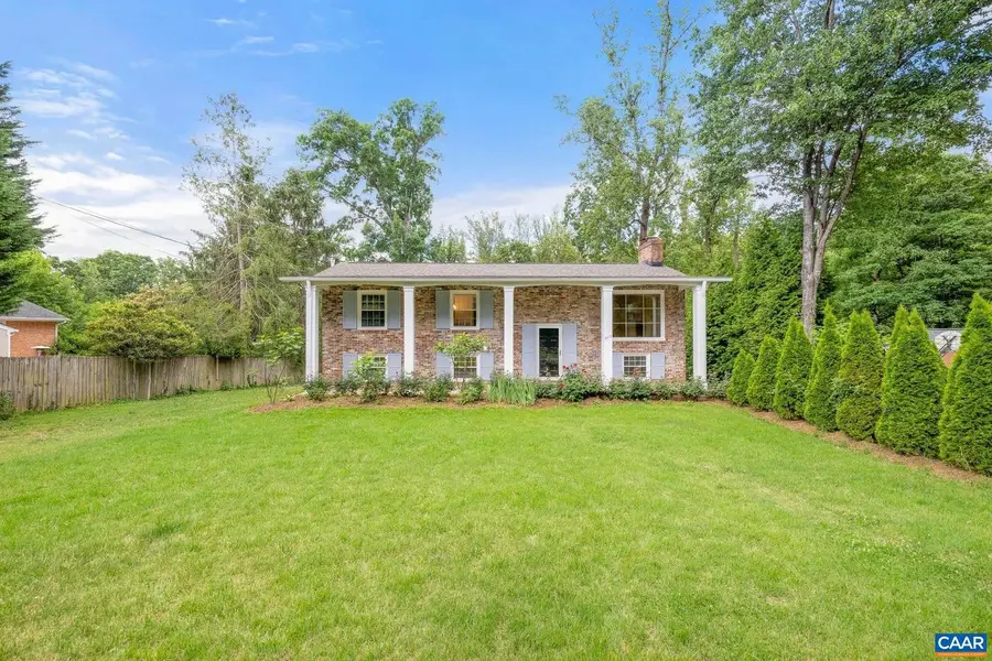 2417 Angus Rd, Charlottesville, VA 22901 - #2