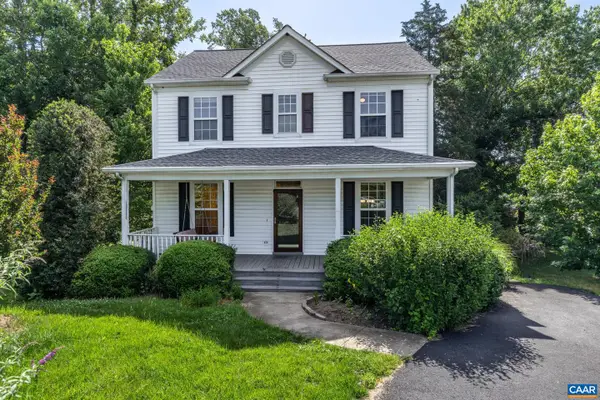 2191 Timber Meadows, CHARLOTTESVILLE, VA 22911