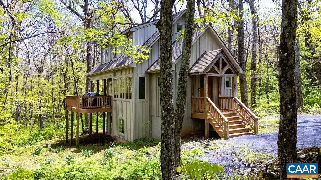 455 Deer Springs Ln, Wintergreen, VA 22967 - #1