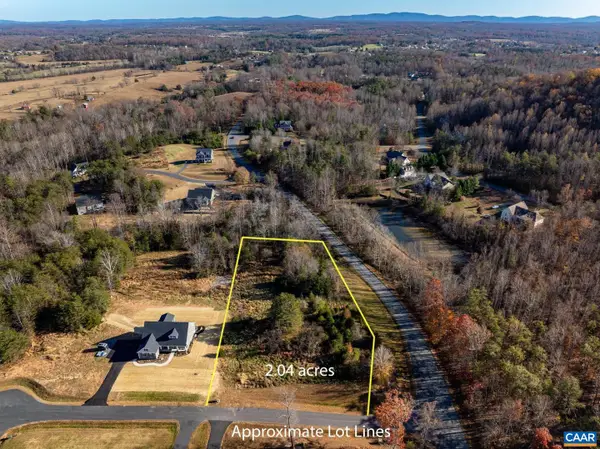 Lot 14 Bartholomew Pl, STANARDSVILLE, VA 22973