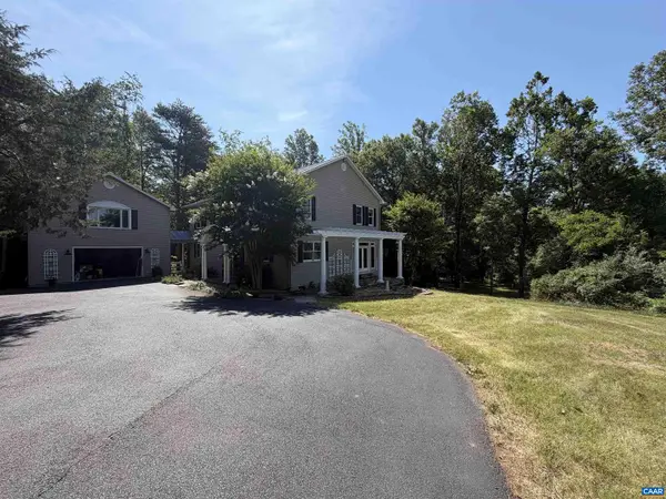6285 Jarmans Gap Rd, CROZET, VA 22932