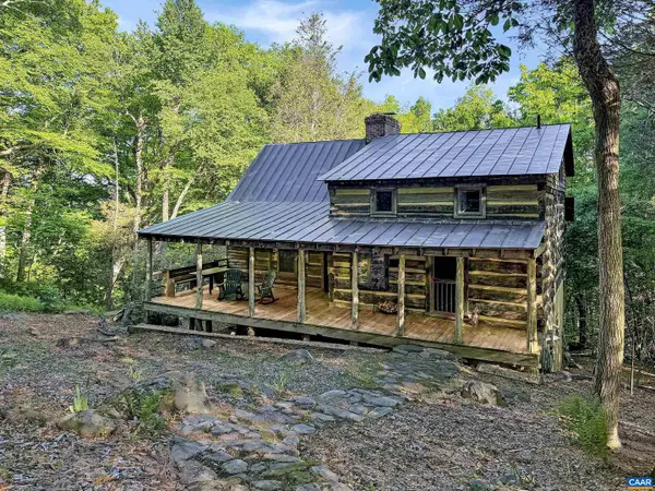 20 Buckhorn Ln, WINTERGREEN RESORT, VA 22967