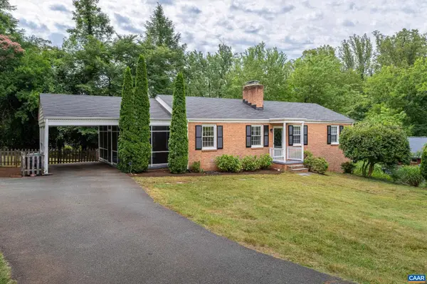 1636 Meadowbrook Heights Rd, CHARLOTTESVILLE, VA 22901