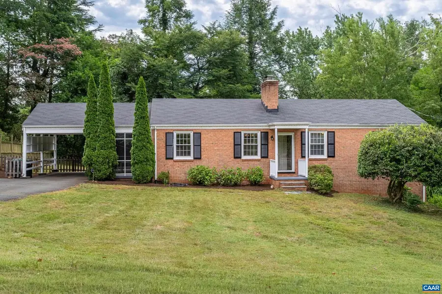 1636 Meadowbrook Heights Rd, Charlottesville, VA 22901 - #2