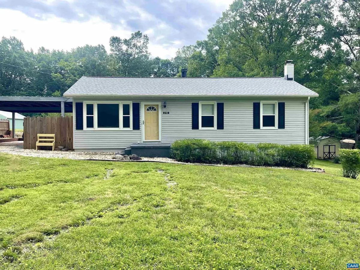 2112 Carpenters Mill Rd, Barboursville, VA 22923 - #1