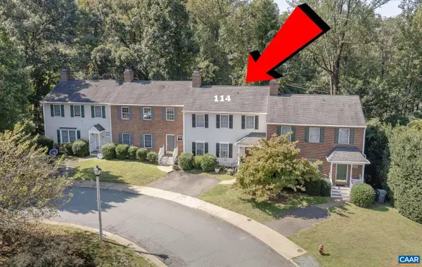 114 Brandywine Ct #114, CHARLOTTESVILLE, VA 22901
