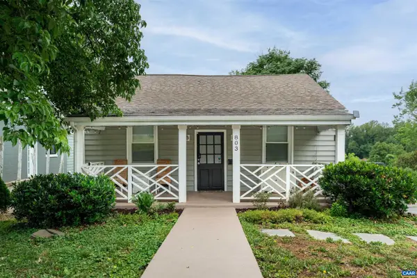 803 Ridge St, CHARLOTTESVILLE, VA 22902