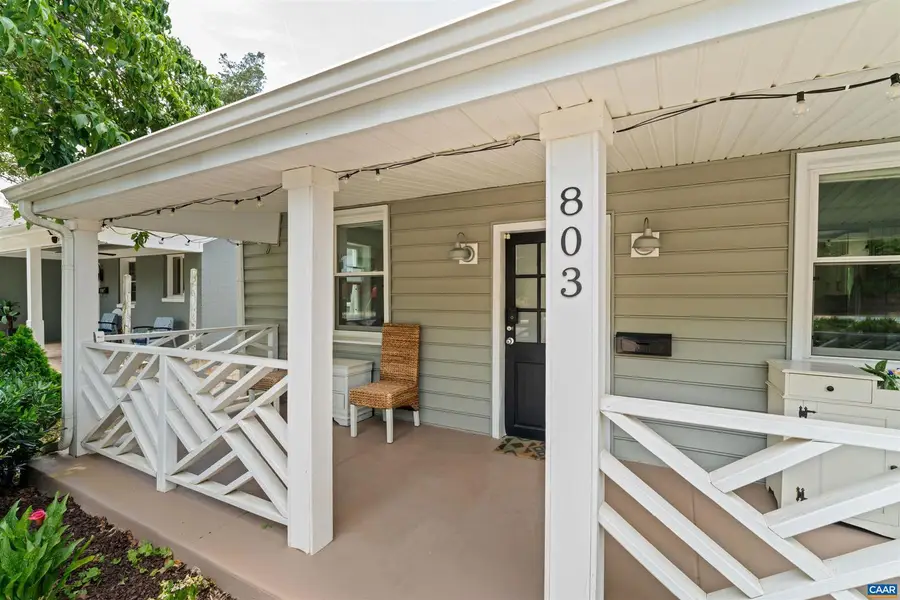803 Ridge St, Charlottesville, VA 22902 - #3