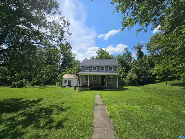 114 Celt Rd, STANARDSVILLE, VA 22973