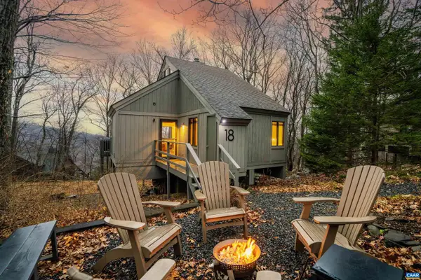 18 Squirrel Tree Ln, WINTERGREEN RESORT, VA 22967