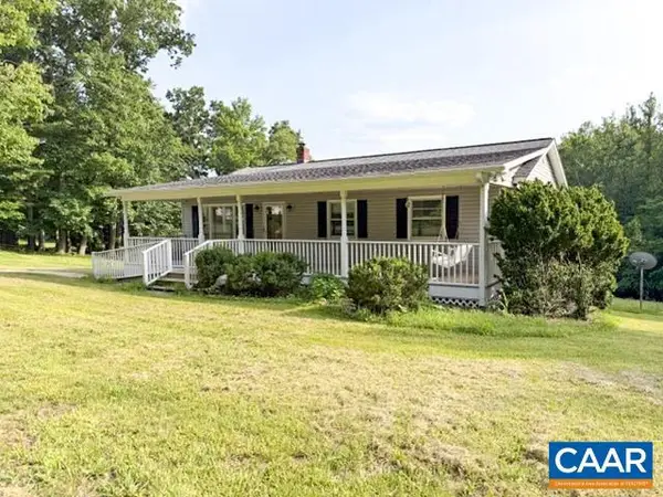 2915 Middle River Rd, STANARDSVILLE, VA 22973