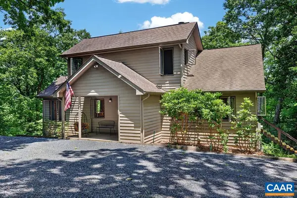70 Pedlars End, WINTERGREEN RESORT, VA 22967