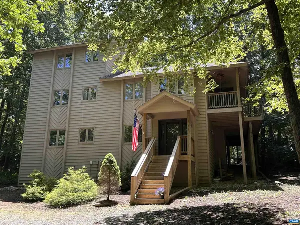 48 Deerberry Ln, WINTERGREEN RESORT, VA 22967