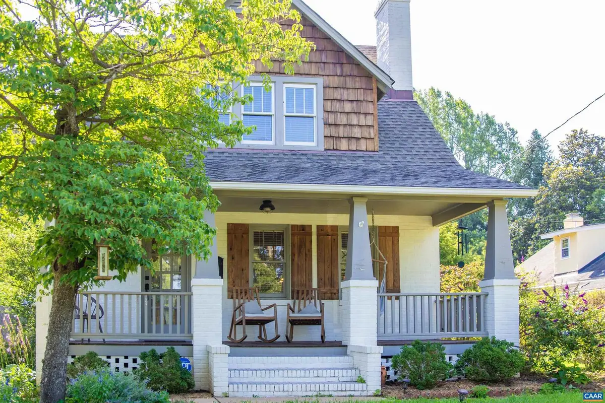 2406 Jefferson Park Ave, Charlottesville, VA 22903 - #1