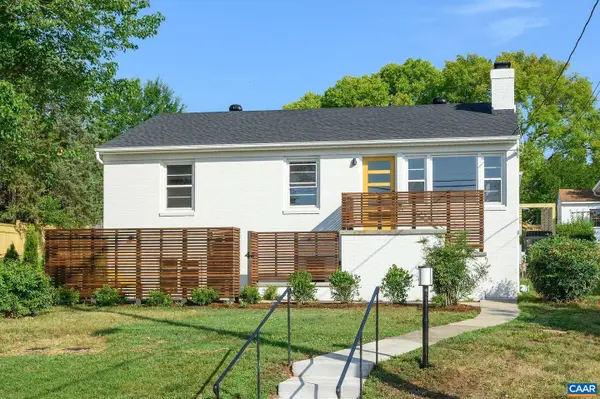 1007 Saint Clair Ave, CHARLOTTESVILLE, VA 22901