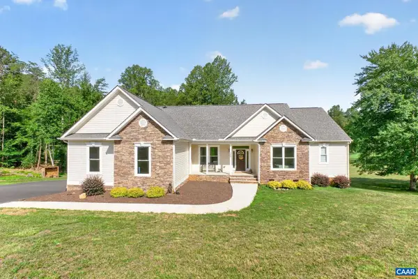 288 Dawsonville Rd, BARBOURSVILLE, VA 22923