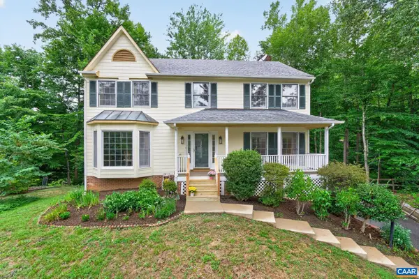 1840 Amberfield Dr, CHARLOTTESVILLE, VA 22911