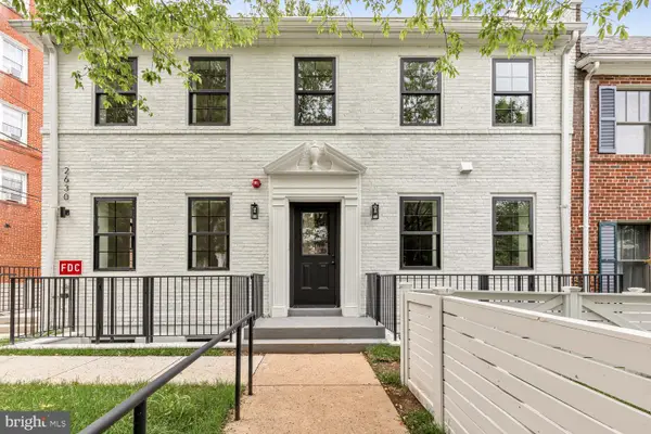 2630 39th St Nw #1, WASHINGTON, DC 20007