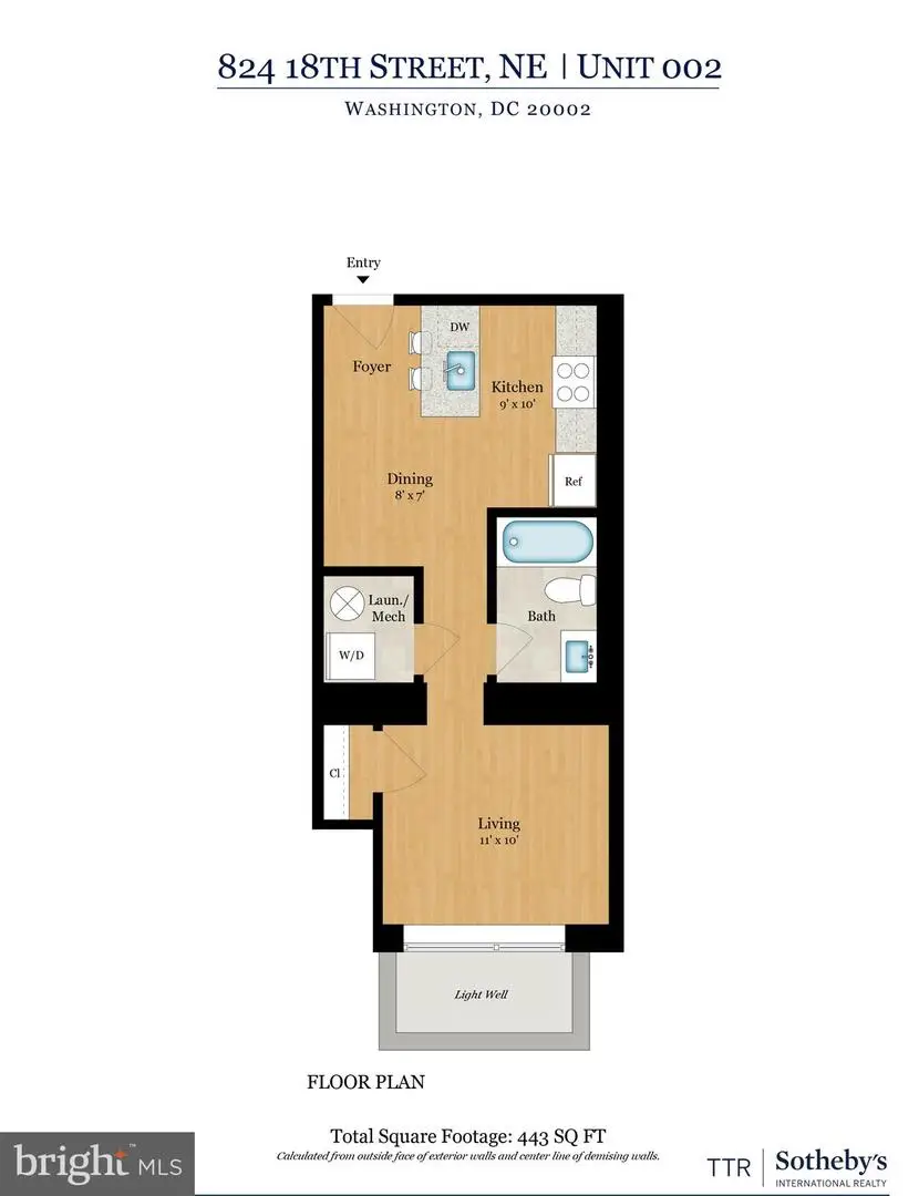 824 18th St Ne #2, Washington, DC 20002 - Image #3