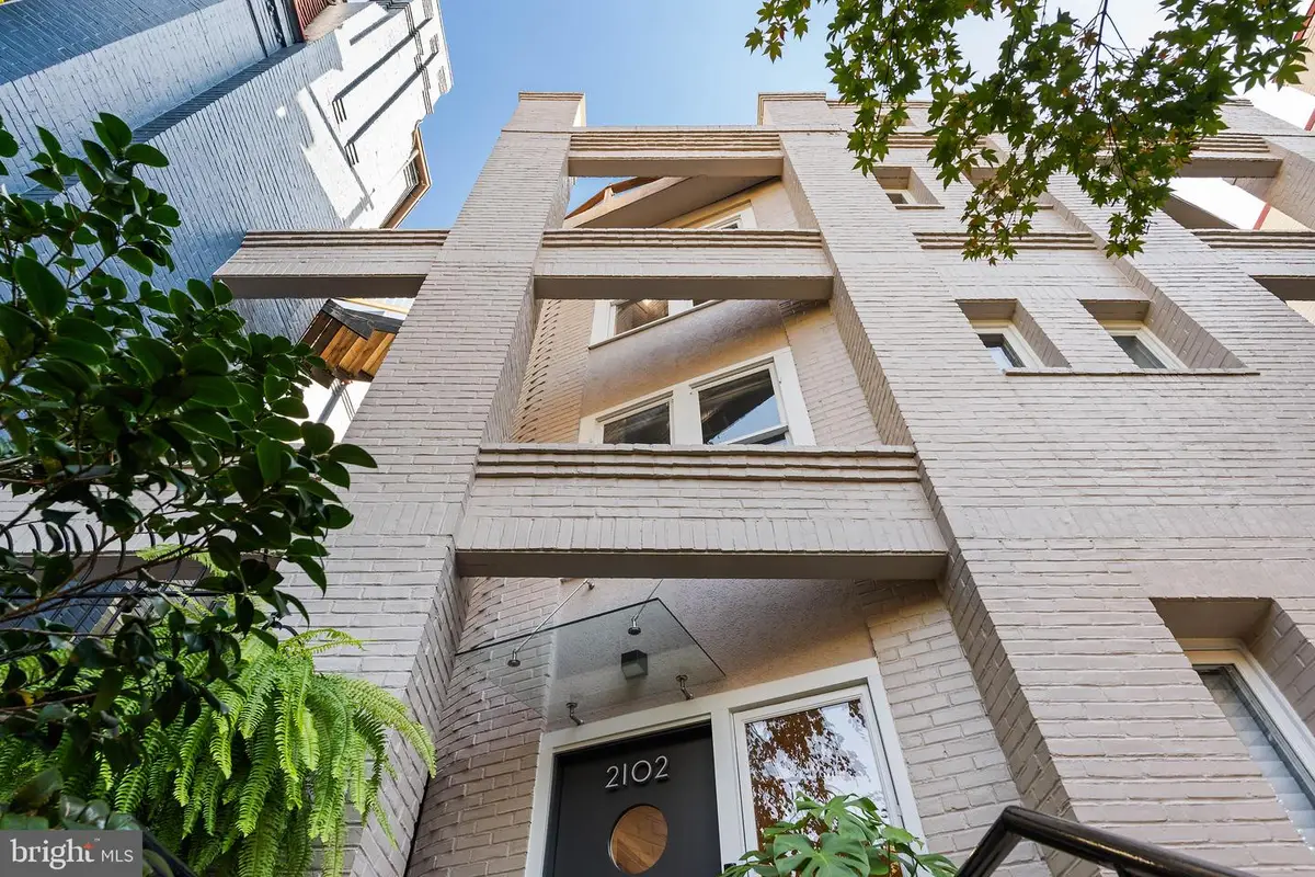 2102 R St Nw, Washington, DC 20008 - #1