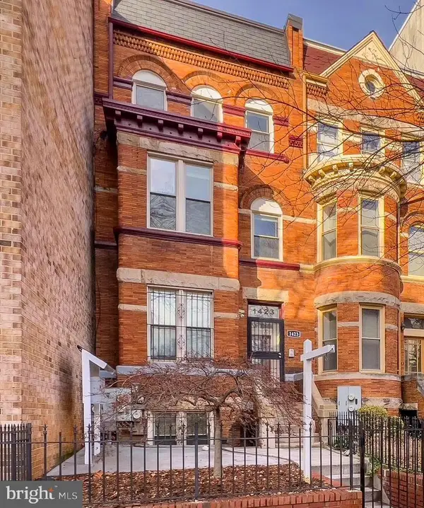 1423 Girard St Nw, WASHINGTON, DC 20009