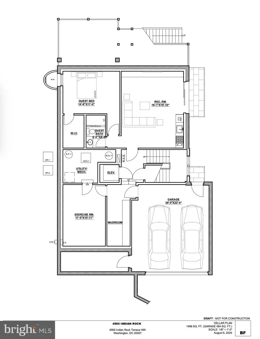 4565 Indian Rock Ter Nw, Washington, DC 20007 - Image #3