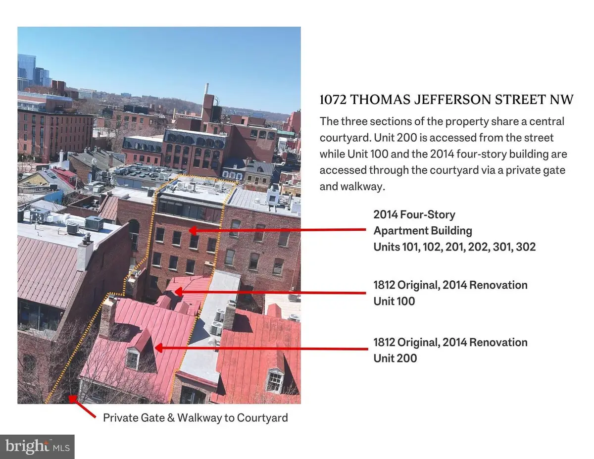 1072 Thomas Jefferson St Nw, Washington, DC 20007 - Image #1