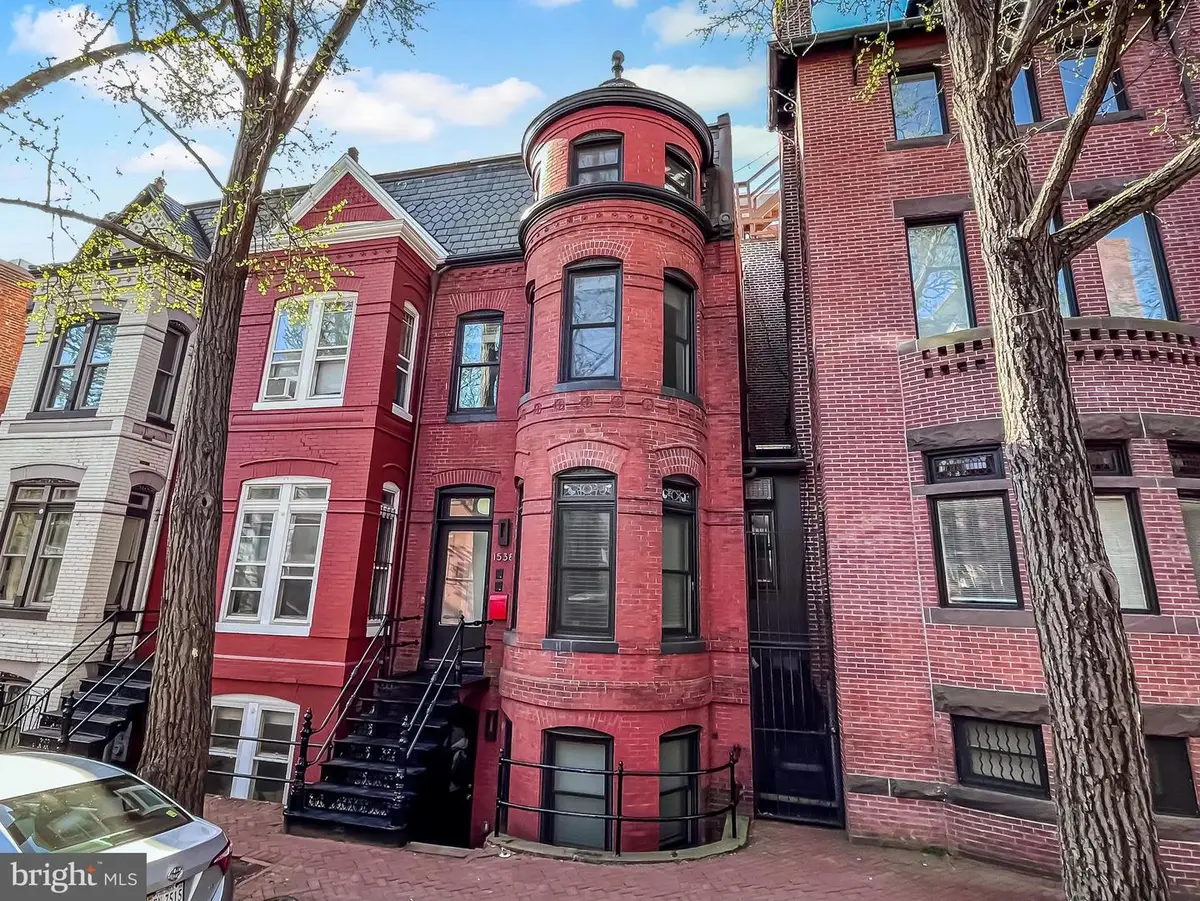 1538 Swann St Nw, Washington, DC 20009 - Image #1