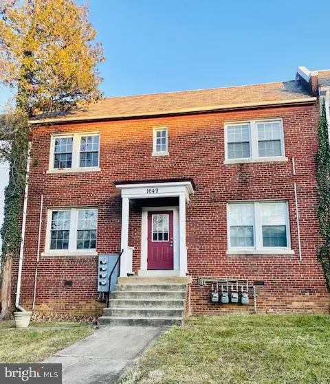 1649 Trinidad Ave Ne, WASHINGTON, DC 20002