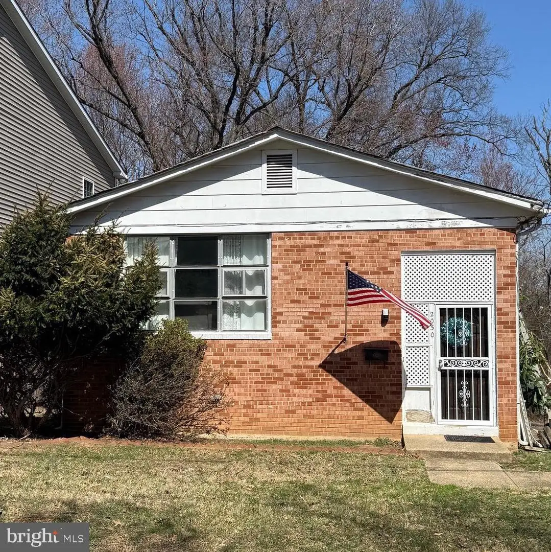 2030 Jasper St Se, Washington, DC 20020 - Image #1
